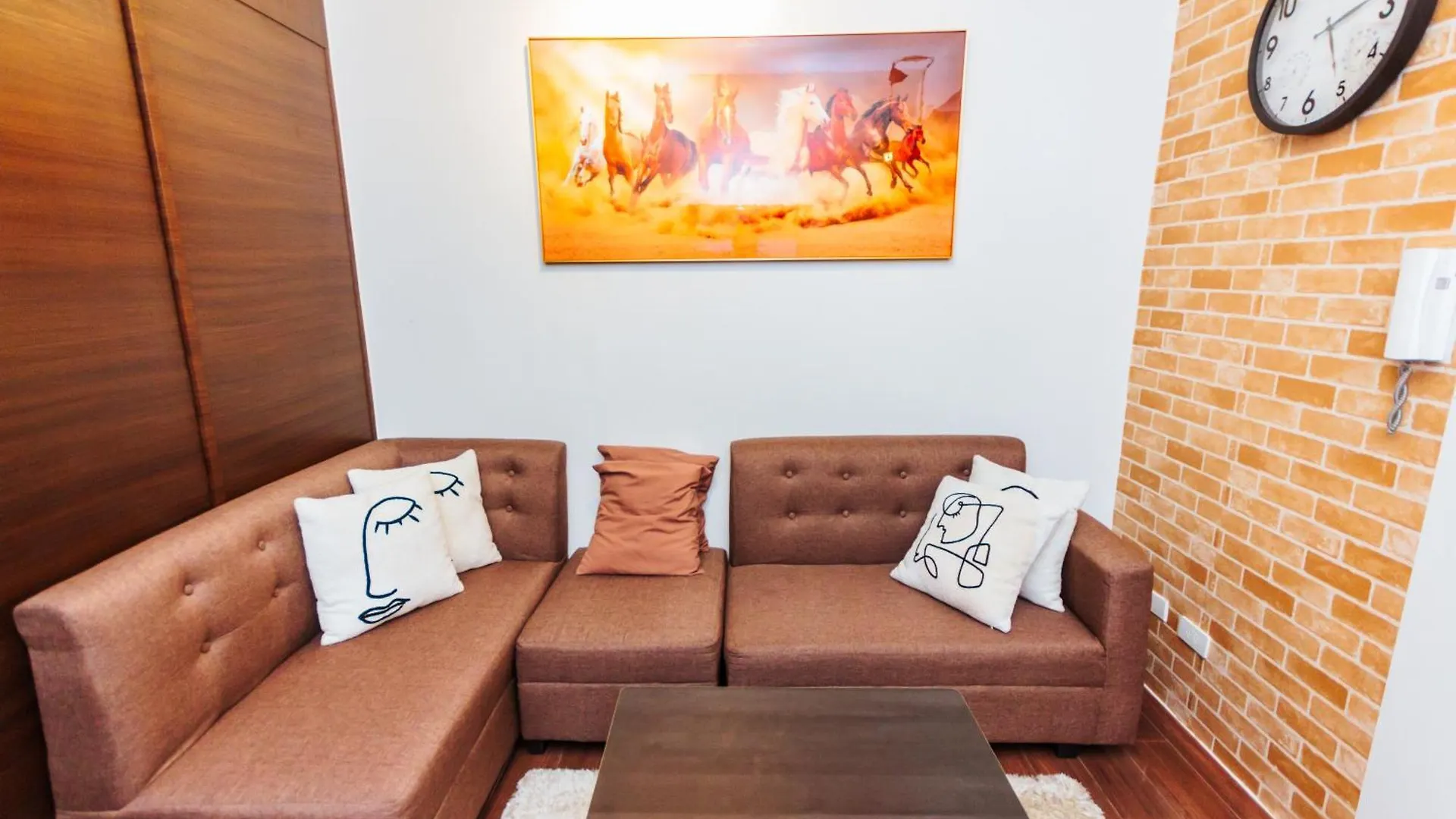 Апартаменты Serene City Stay Trendy Cozy Makati Condo Fun Swim Gym Netflix 4047 Манила